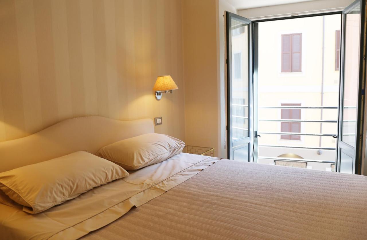 Ferienwohnung Milano Centro - Heart Of Brera Exterior foto