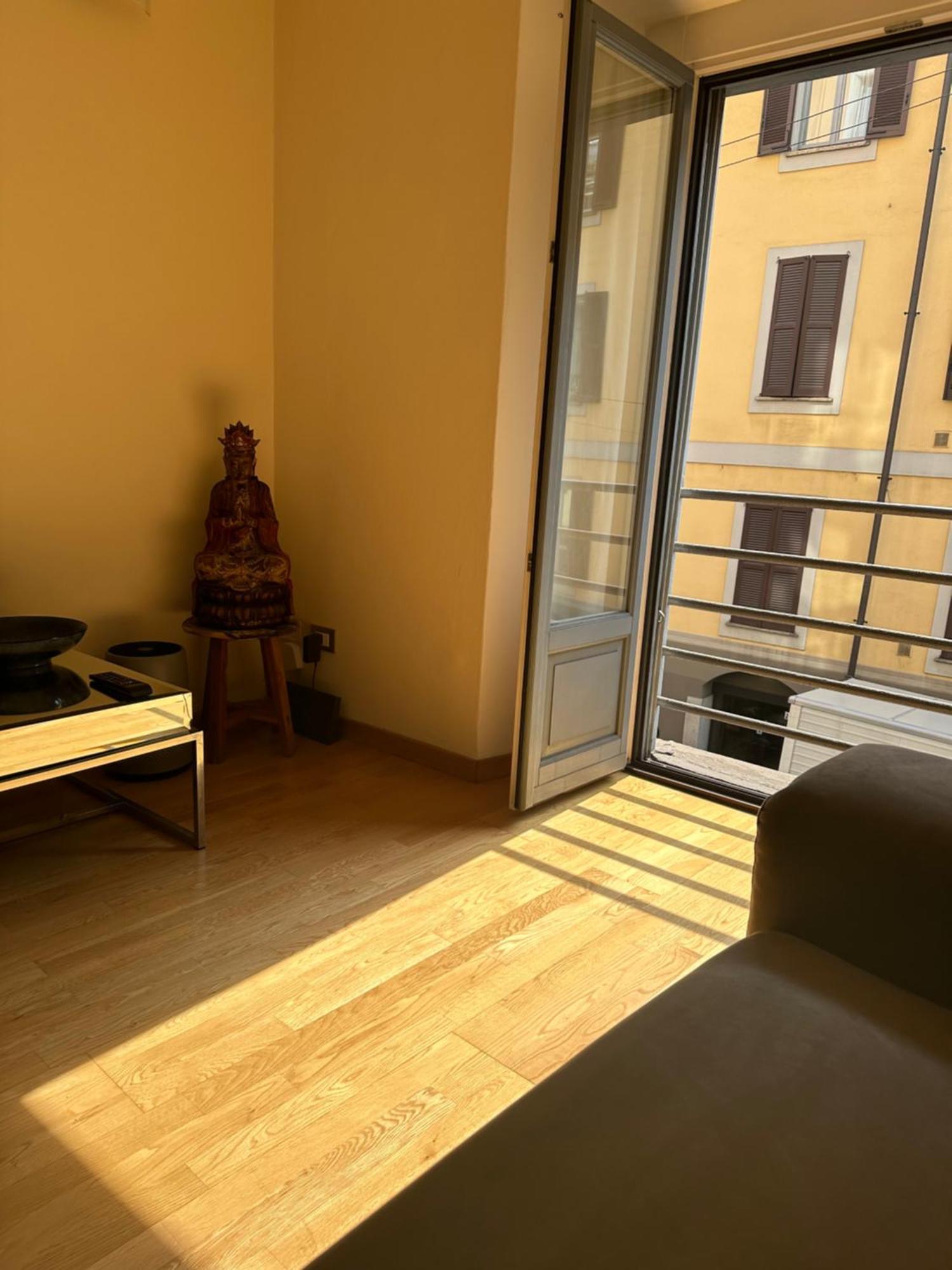 Ferienwohnung Milano Centro - Heart Of Brera Exterior foto